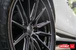 Toyota Fortuner by Permaisuri on Vossen Wheels (HF6-1) 2019 года